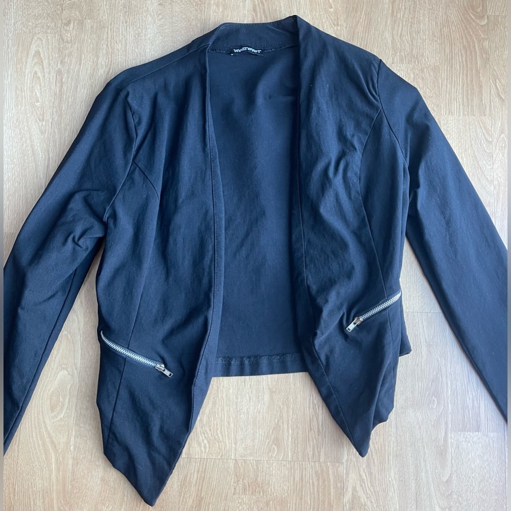 Cover up jacket